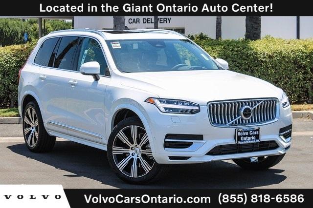 new 2025 Volvo XC90 car, priced at $80,703