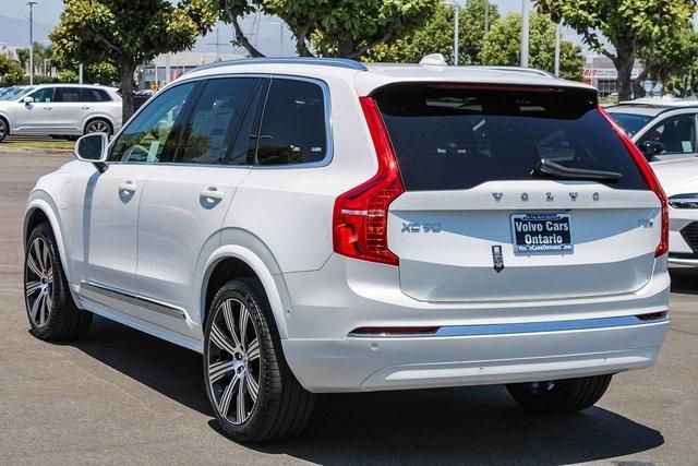 new 2025 Volvo XC90 car, priced at $80,703