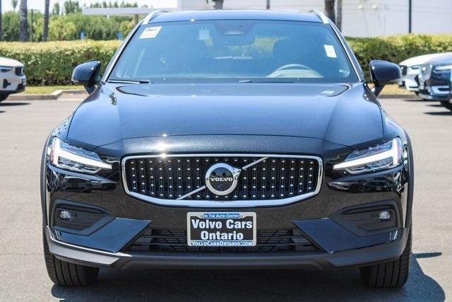 new 2024 Volvo V60 Cross Country car, priced at $53,930