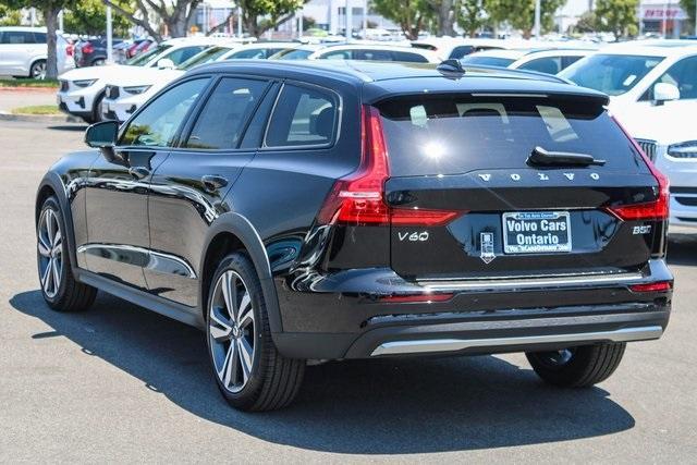 new 2024 Volvo V60 Cross Country car, priced at $53,930