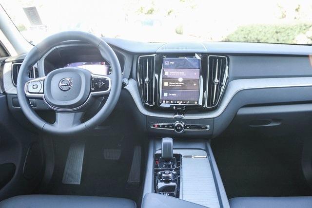 new 2025 Volvo XC60 car, priced at $65,272