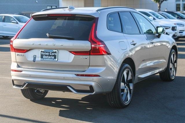 new 2025 Volvo XC60 car, priced at $65,272