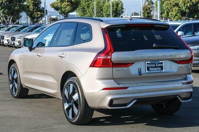 new 2025 Volvo XC60 car, priced at $65,272