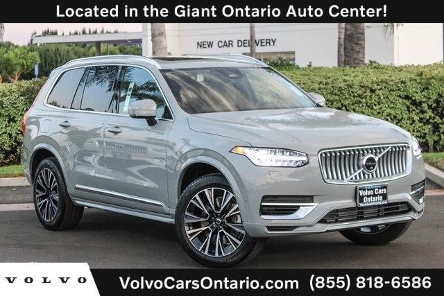 new 2025 Volvo XC90 car, priced at $73,503