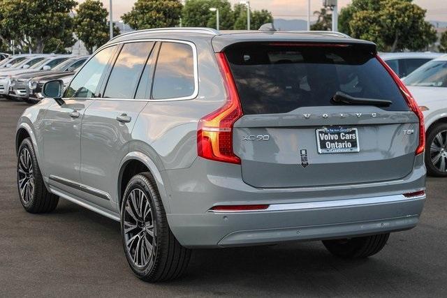 new 2025 Volvo XC90 car, priced at $73,503