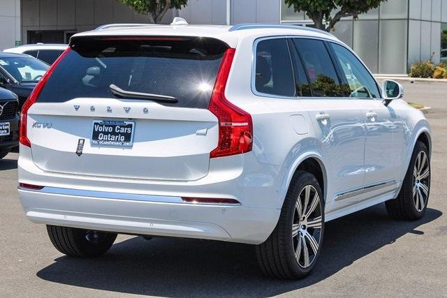 new 2024 Volvo XC90 Recharge Plug-In Hybrid car, priced at $75,173