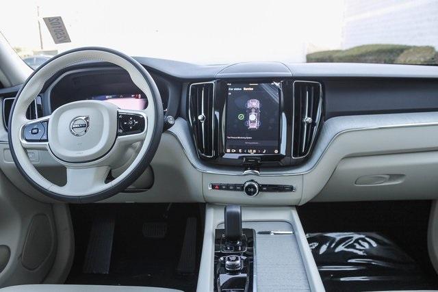 new 2025 Volvo XC60 car, priced at $64,174