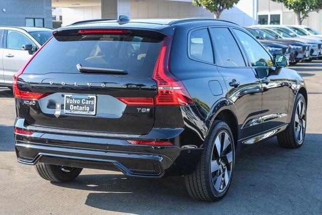 new 2025 Volvo XC60 car, priced at $64,174