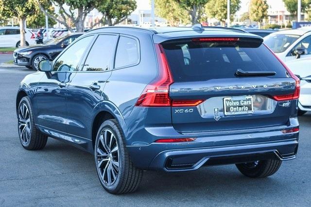 new 2024 Volvo XC60 car, priced at $54,804