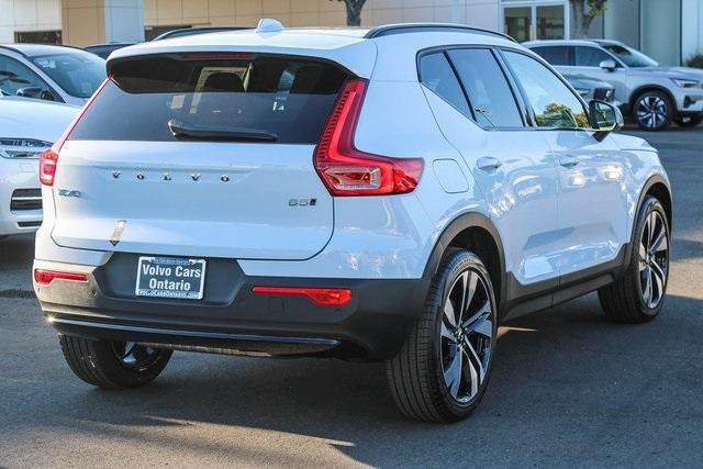 new 2025 Volvo XC40 car, priced at $50,110