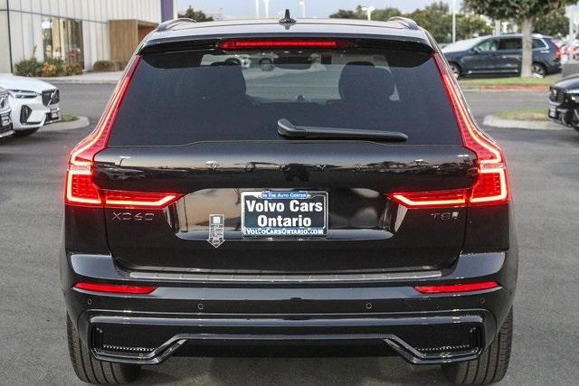 new 2025 Volvo XC60 Plug-In Hybrid car, priced at $73,480