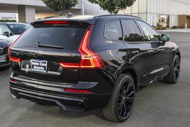 new 2025 Volvo XC60 Plug-In Hybrid car, priced at $73,480