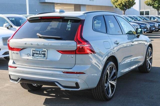 new 2025 Volvo XC60 car, priced at $69,544