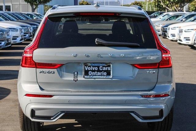 new 2025 Volvo XC60 car, priced at $69,544