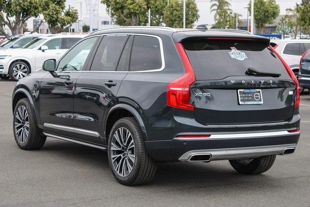 used 2021 Volvo XC90 Recharge Plug-In Hybrid car, priced at $43,400