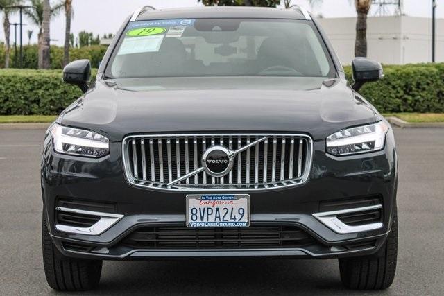 used 2021 Volvo XC90 Recharge Plug-In Hybrid car, priced at $43,400