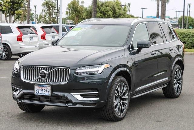 used 2021 Volvo XC90 Recharge Plug-In Hybrid car, priced at $43,400