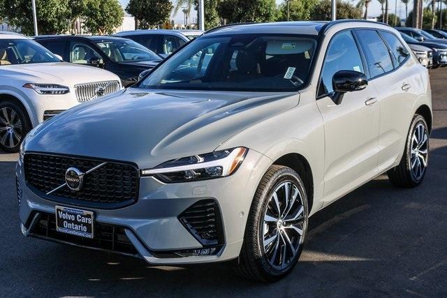 new 2025 Volvo XC60 car, priced at $54,040