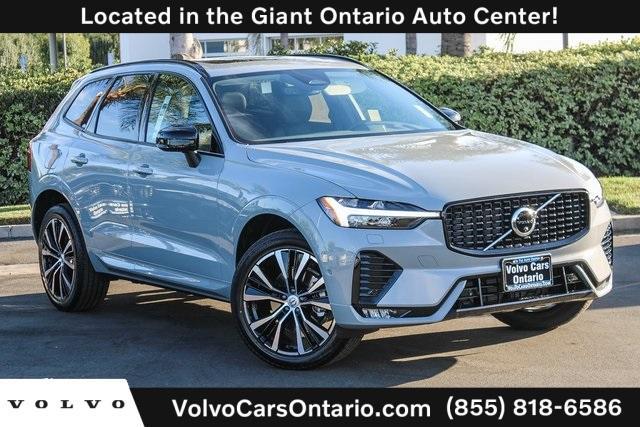 new 2025 Volvo XC60 car, priced at $54,040