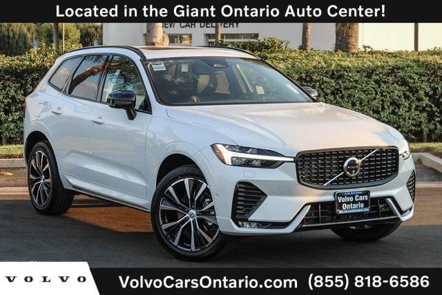 new 2025 Volvo XC60 car, priced at $54,040