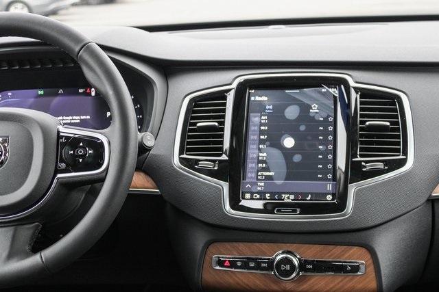 new 2024 Volvo XC90 car, priced at $64,517