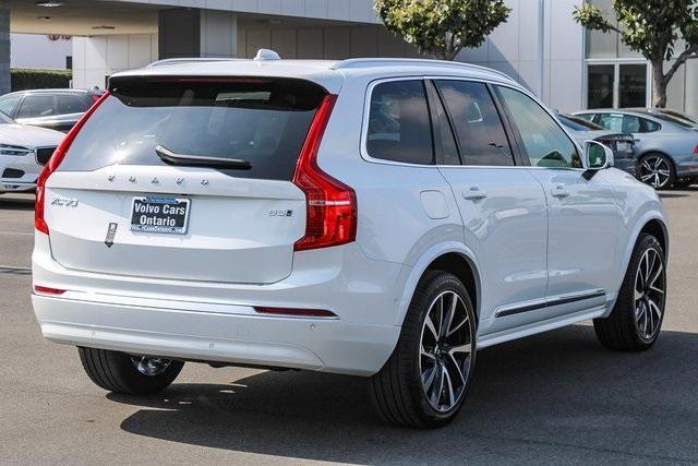 new 2024 Volvo XC90 car, priced at $61,829