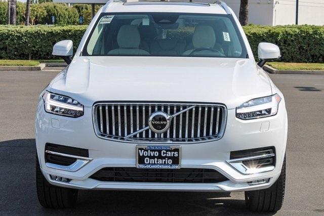 new 2024 Volvo XC90 car, priced at $61,829