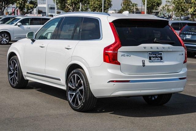 new 2024 Volvo XC90 car, priced at $61,829