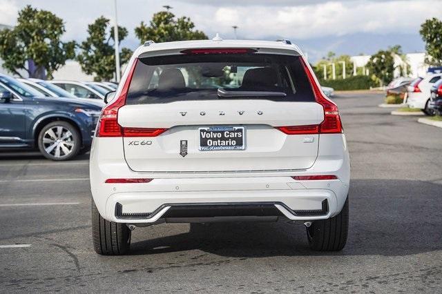 new 2024 Volvo XC60 Recharge Plug-In Hybrid car, priced at $72,804