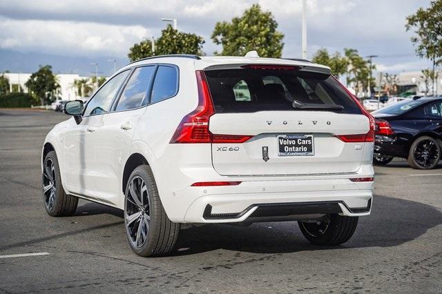 new 2024 Volvo XC60 Recharge Plug-In Hybrid car, priced at $72,804