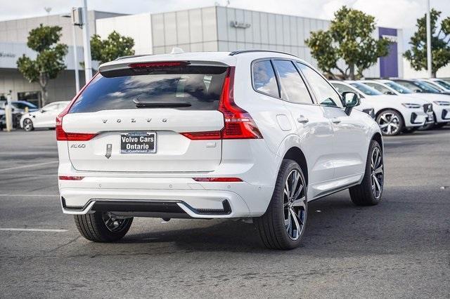 new 2024 Volvo XC60 Recharge Plug-In Hybrid car, priced at $72,804