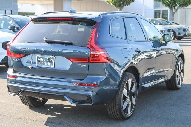 new 2025 Volvo XC60 car, priced at $65,272