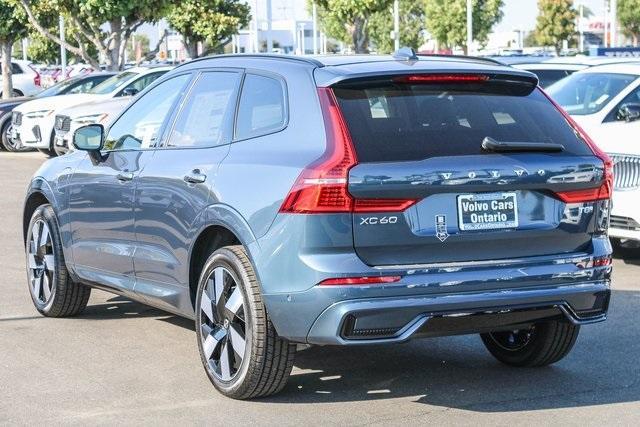 new 2025 Volvo XC60 car, priced at $65,272