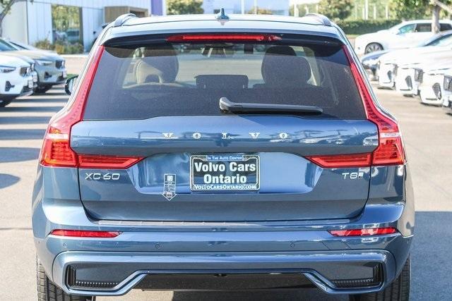 new 2025 Volvo XC60 car, priced at $65,272