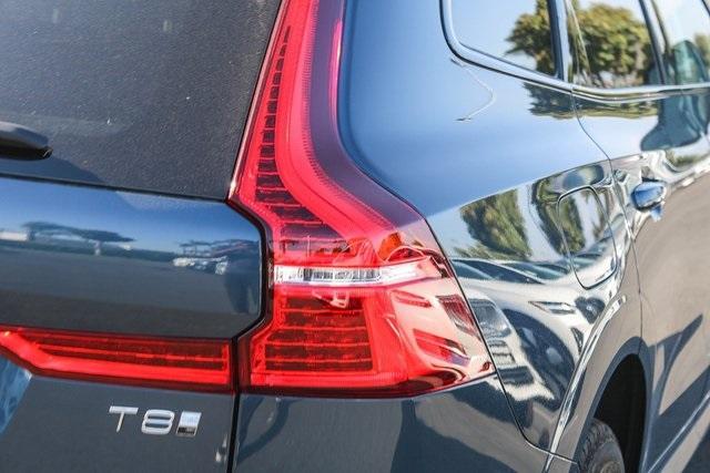 new 2025 Volvo XC60 car, priced at $65,272