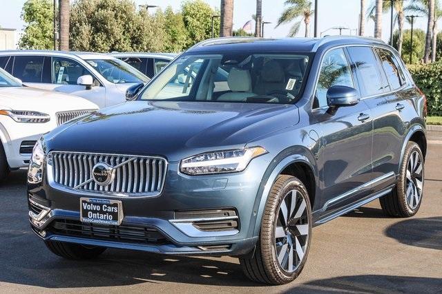 new 2025 Volvo XC90 car, priced at $78,801