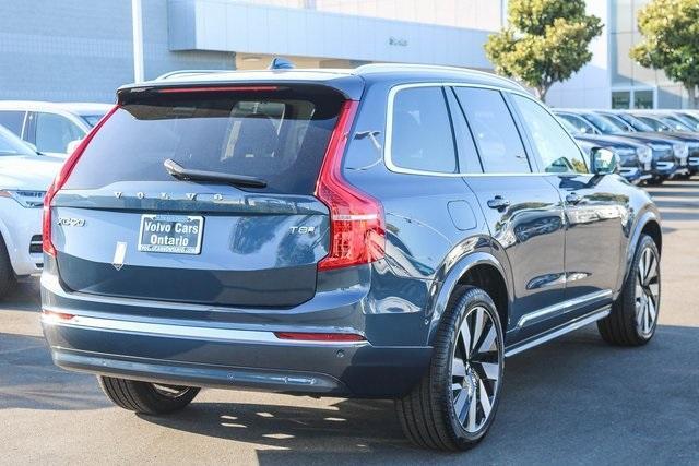 new 2025 Volvo XC90 car, priced at $78,801