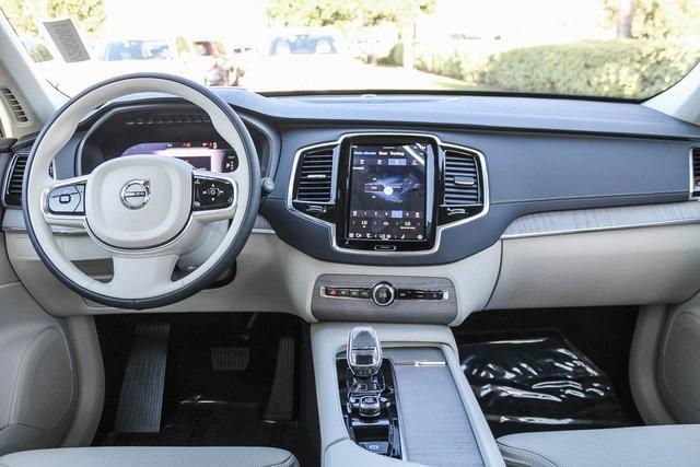 new 2025 Volvo XC90 car, priced at $78,801