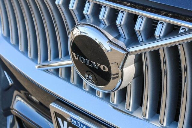 new 2025 Volvo XC90 car, priced at $78,801