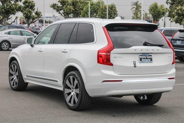 new 2024 Volvo XC90 Recharge Plug-In Hybrid car, priced at $75,173