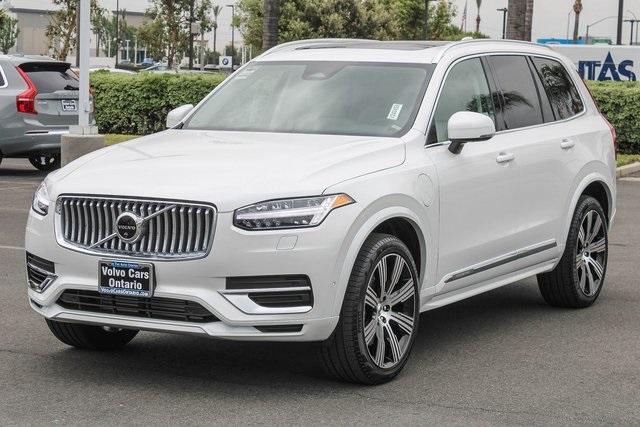 new 2024 Volvo XC90 Recharge Plug-In Hybrid car, priced at $75,173