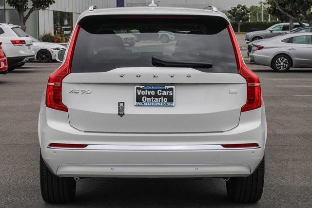 new 2024 Volvo XC90 Recharge Plug-In Hybrid car, priced at $75,173