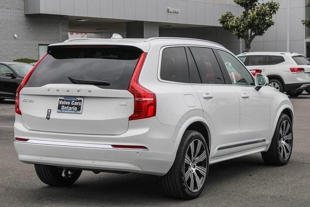 new 2024 Volvo XC90 Recharge Plug-In Hybrid car, priced at $75,173