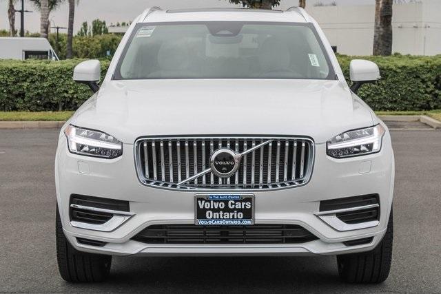 new 2024 Volvo XC90 Recharge Plug-In Hybrid car, priced at $75,173