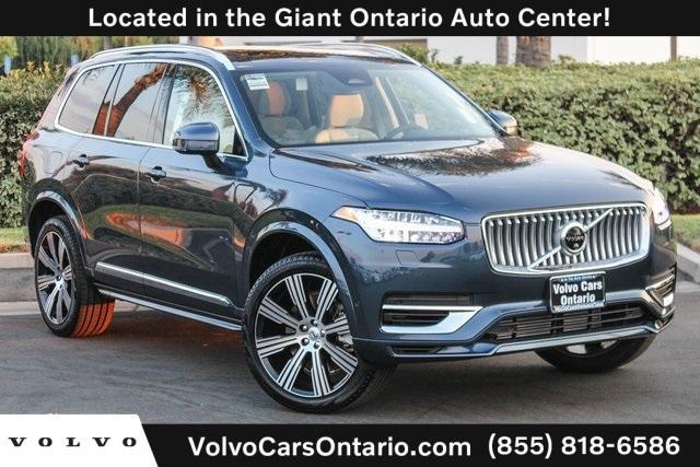 new 2025 Volvo XC90 car, priced at $74,271