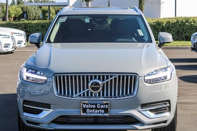 new 2025 Volvo XC90 car, priced at $73,503