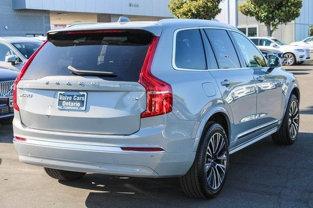 new 2025 Volvo XC90 car, priced at $73,503