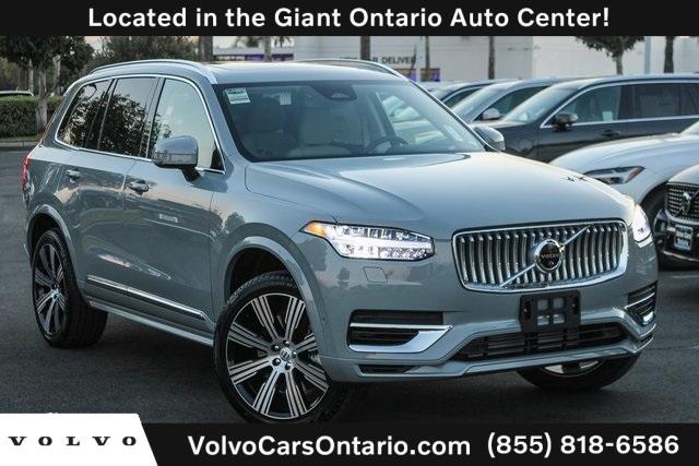 new 2025 Volvo XC90 Plug-In Hybrid car, priced at $74,271