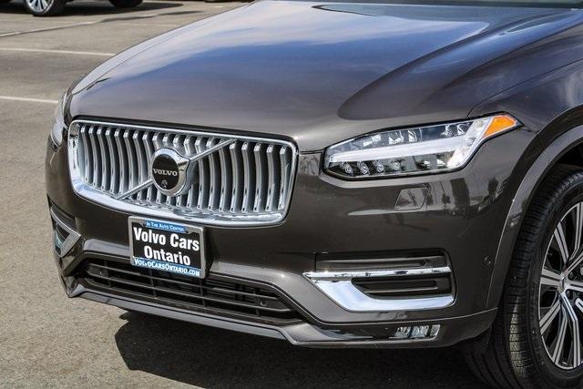 new 2024 Volvo XC90 car, priced at $64,517