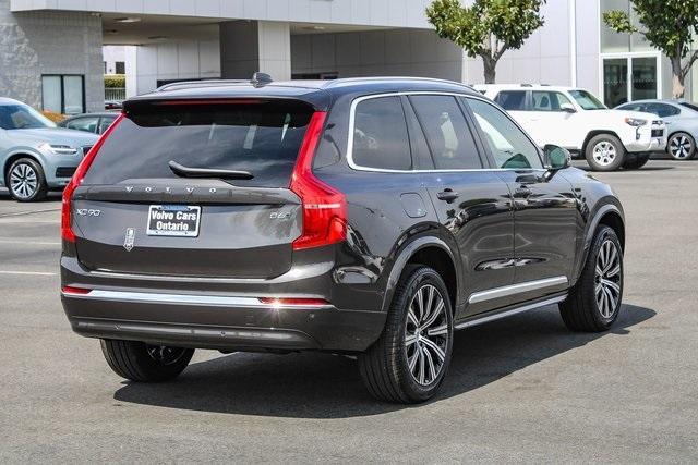 new 2024 Volvo XC90 car, priced at $64,517